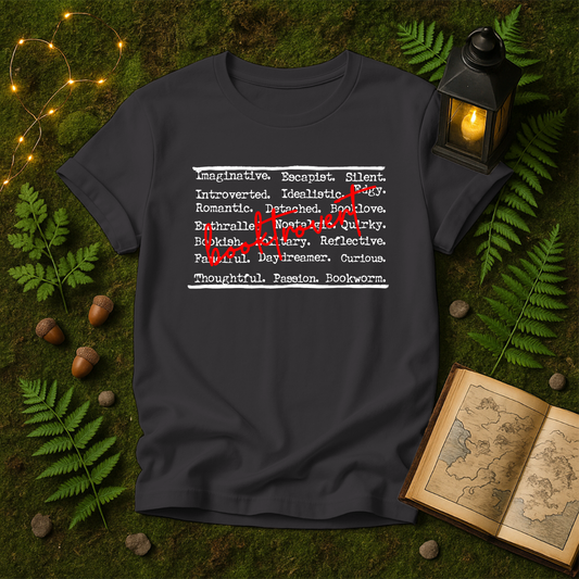 DESIGN 236 - BOOKTROVERT