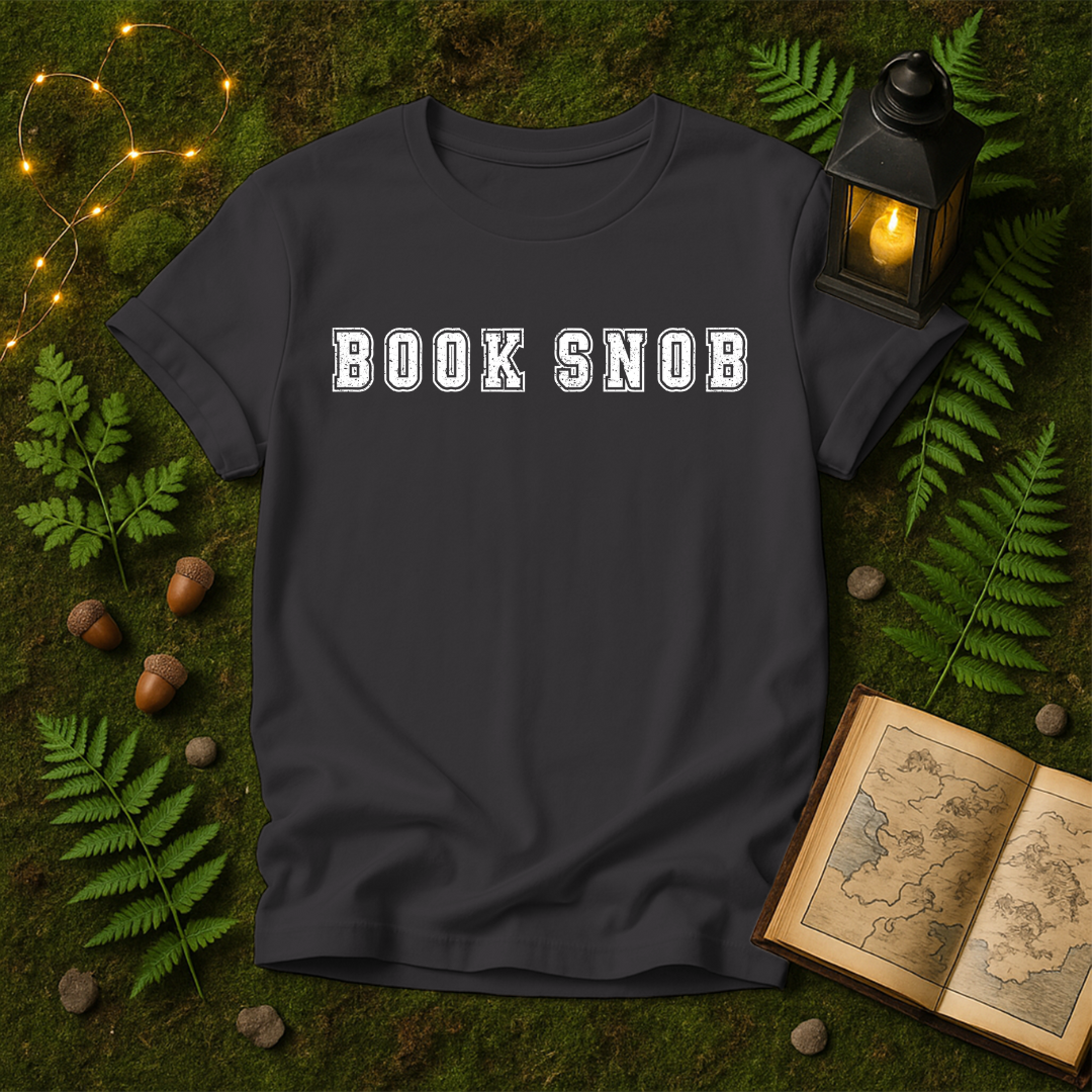 942 - BOOK SNOB