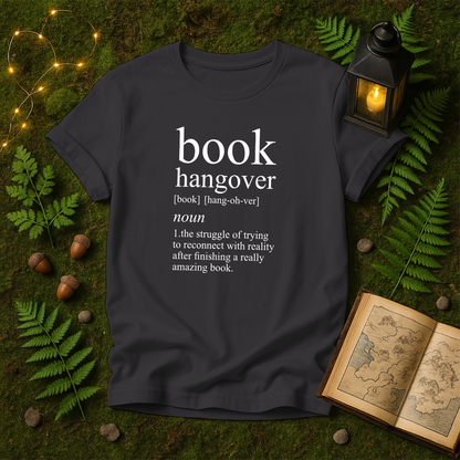 DESIGN 170 - BOOK HANGOVER