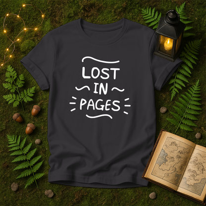 DESIGN 128 - LOST IN PAGES
