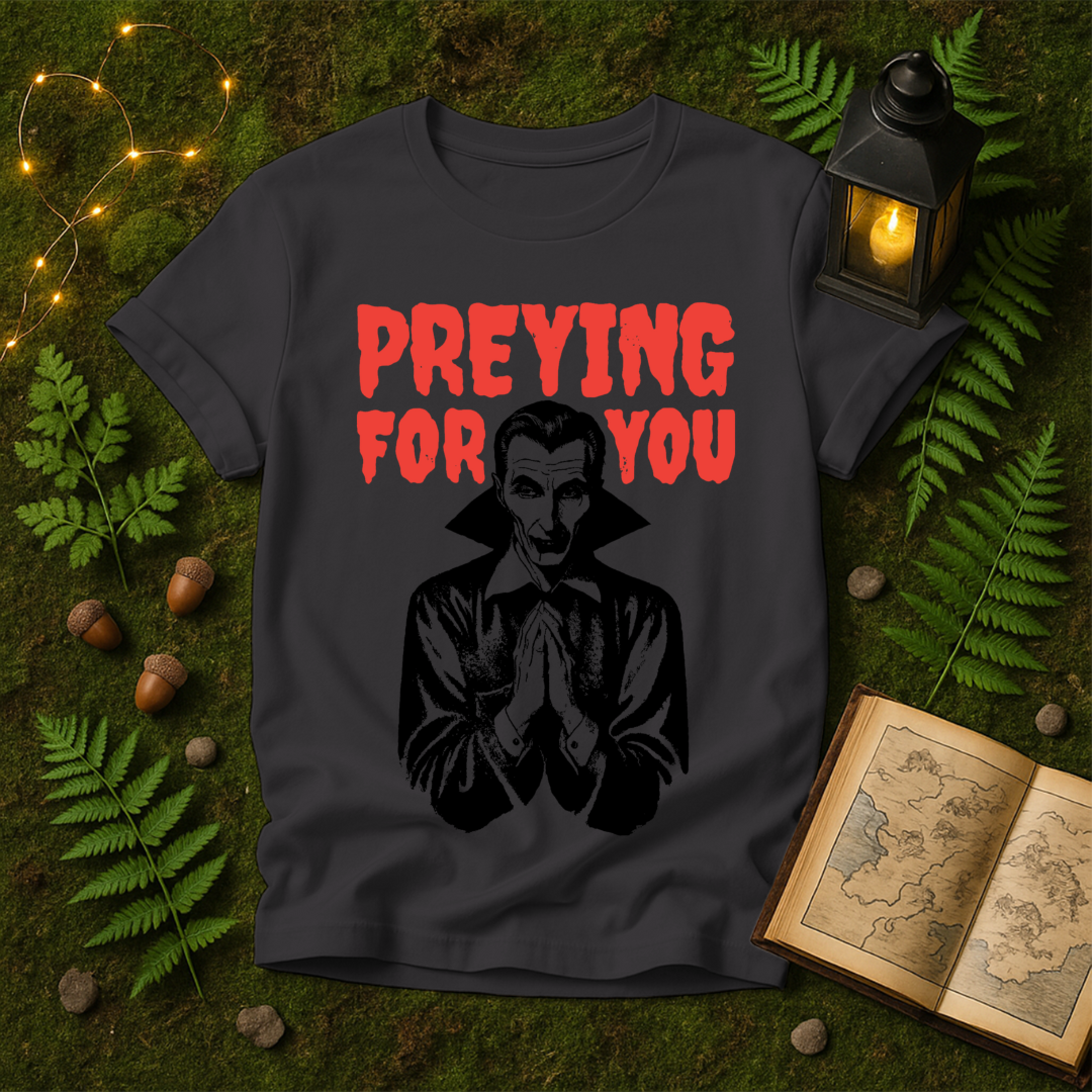 1118 - PREYING FOR YOU