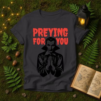 1118 - PREYING FOR YOU