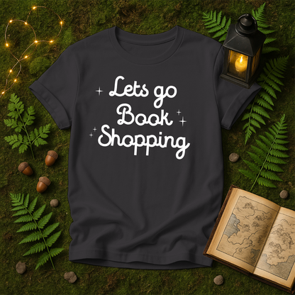 DESIGN 71 - LETS GO BOOK SHOPPING