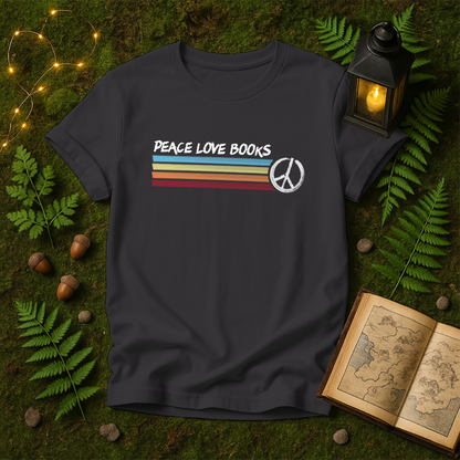 DESIGN 89 - PEACE LOVE BOOKS