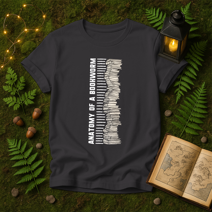 DESIGN 118 - ANATOMY OF A BOOKWORM