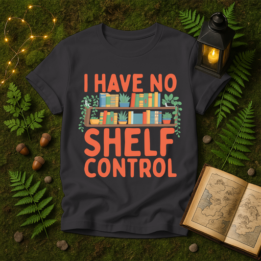 866 - I HAVE NO SHELF CONTROL