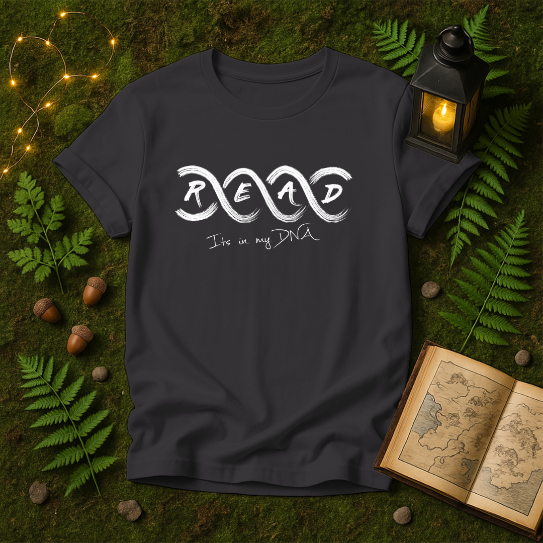 DESIGN 100 - READ ITS MY DNA
