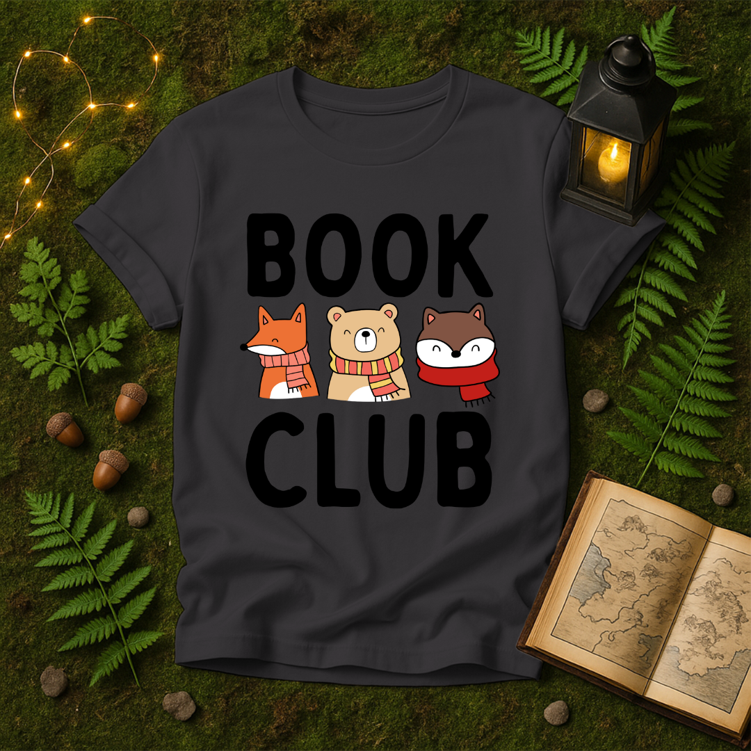 1082 - BOOK CLUB