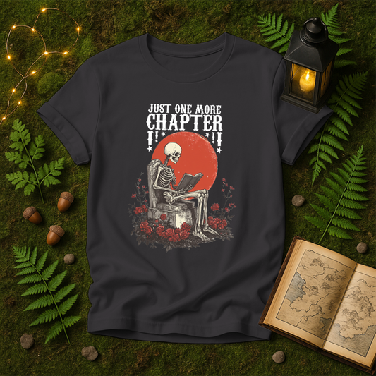 DESIGN 207 - JUST ONE MORE CHAPTER
