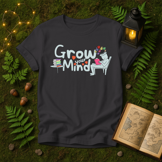 825 - GROW YOUR MIND