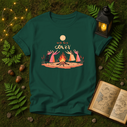 DESIGN 159 - WELL READ COVEN