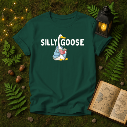 795 - SILLY GOOSE