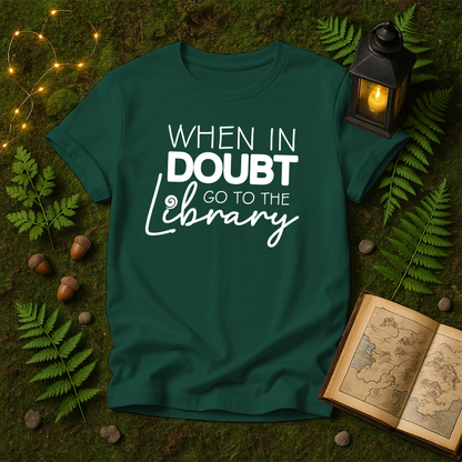 DESIGN 79 - WHEN IN DOUBT GO TO THE LIBRARY