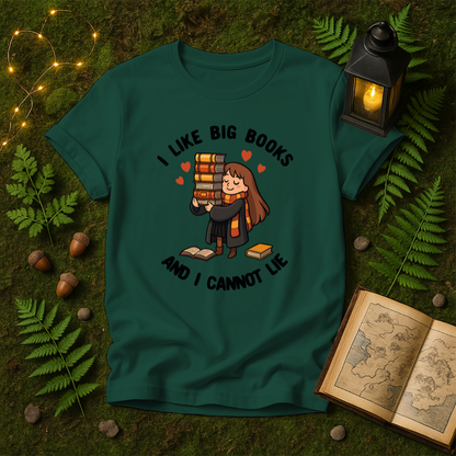 DESIGN 563 - I LIKE BIG BOOKS