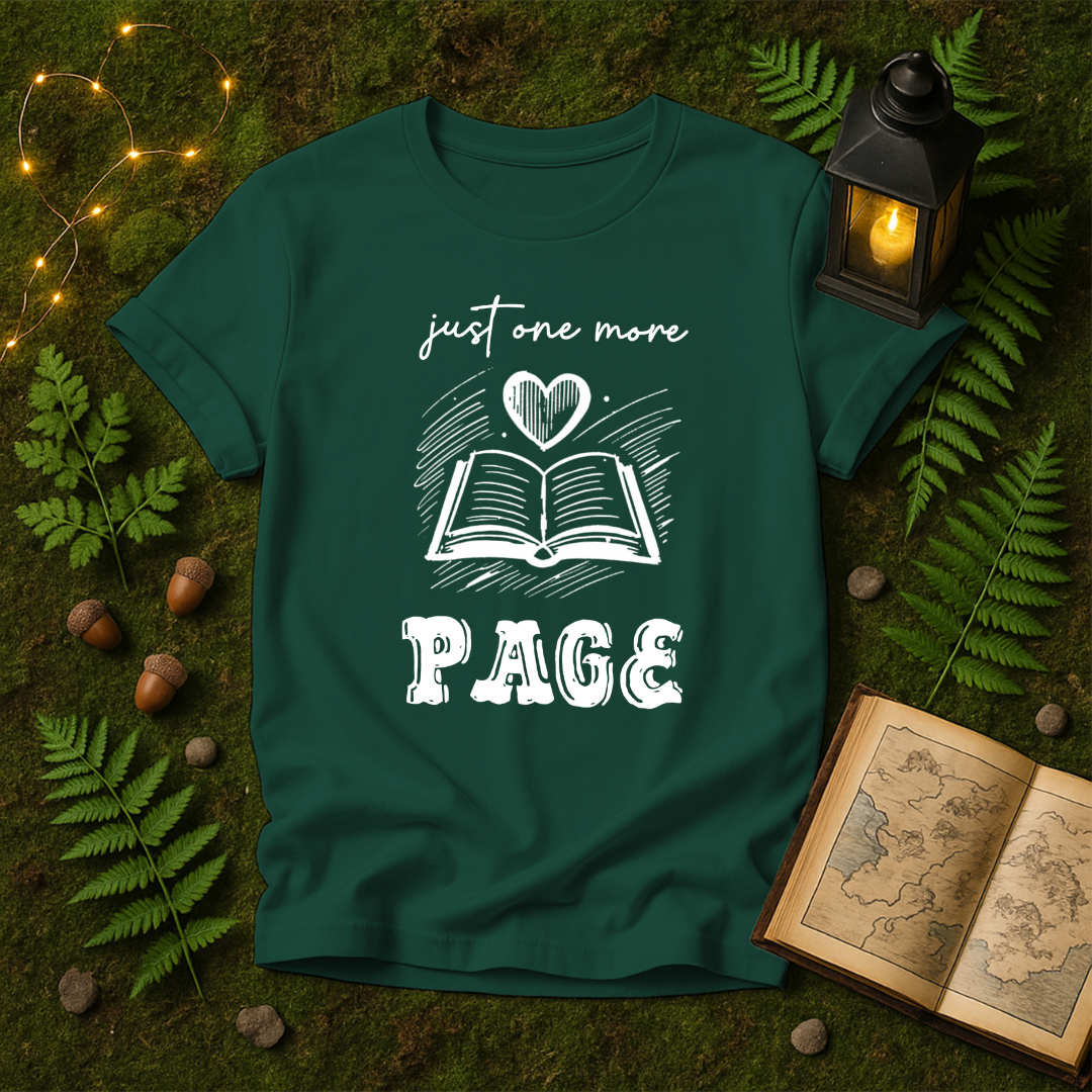 DESIGN 63 - JUST ONE MORE PAGE