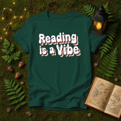 741 - READING IS A VIBE