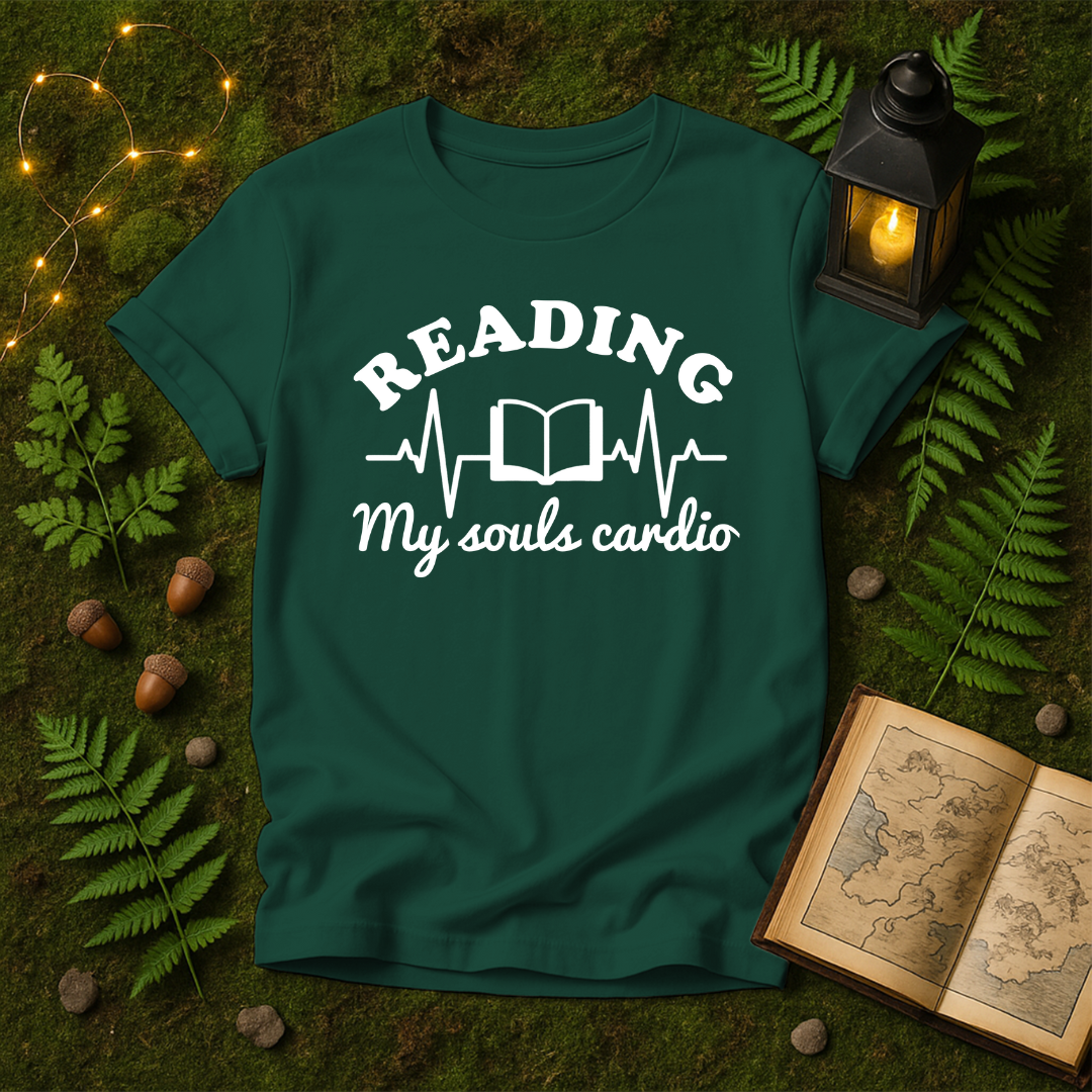 708 - READING MY SOULS CARDIO