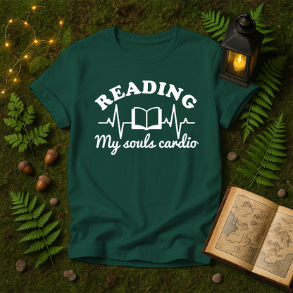 708 - READING MY SOULS CARDIO