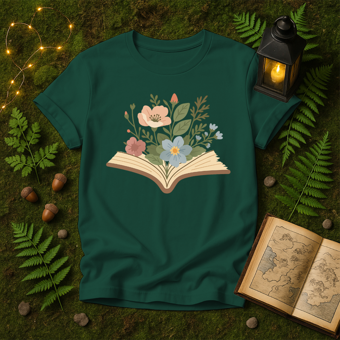 DESIGN 476 -  FLOWER BLOOM