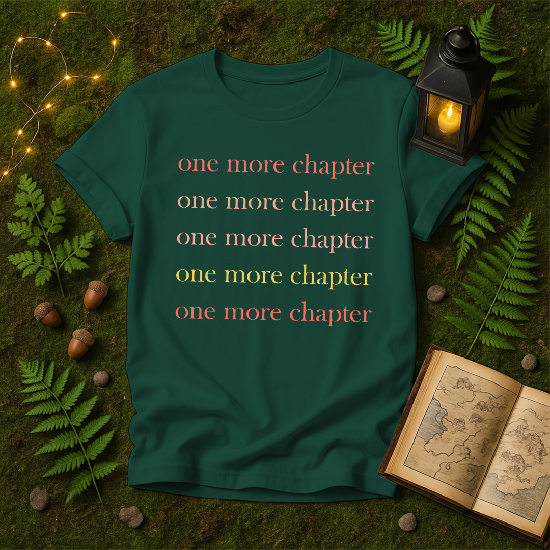 DESIGN 161 - ONE MORE CHAPTER