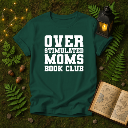 675 - OVERSTIMULATED MOMS BOOK CLUB