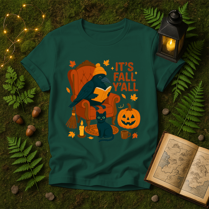 1095 - ITS FALL YALL