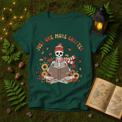 1107 - JUST ONE MORE CHAPTER