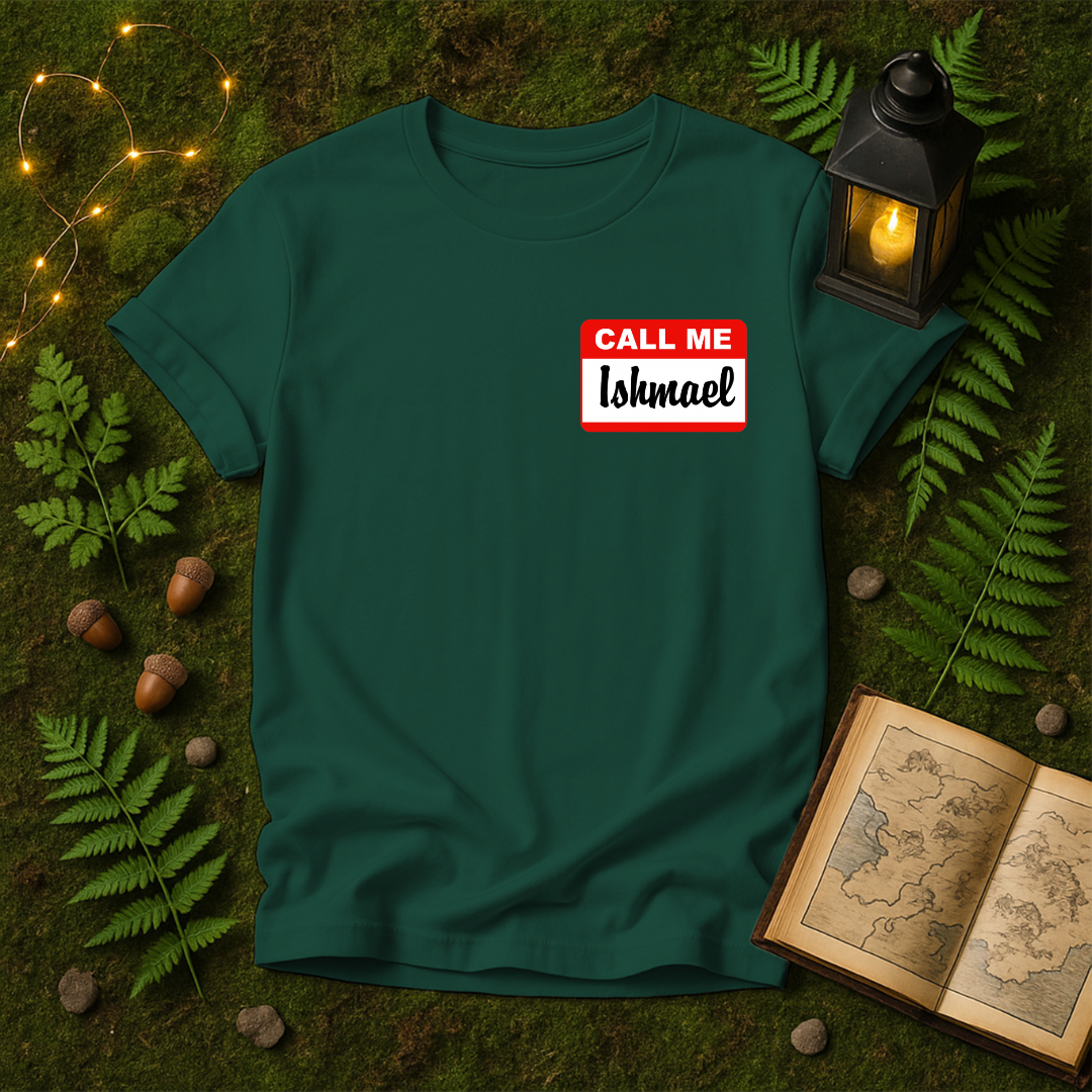 1143 - CALL ME ISHMAEL