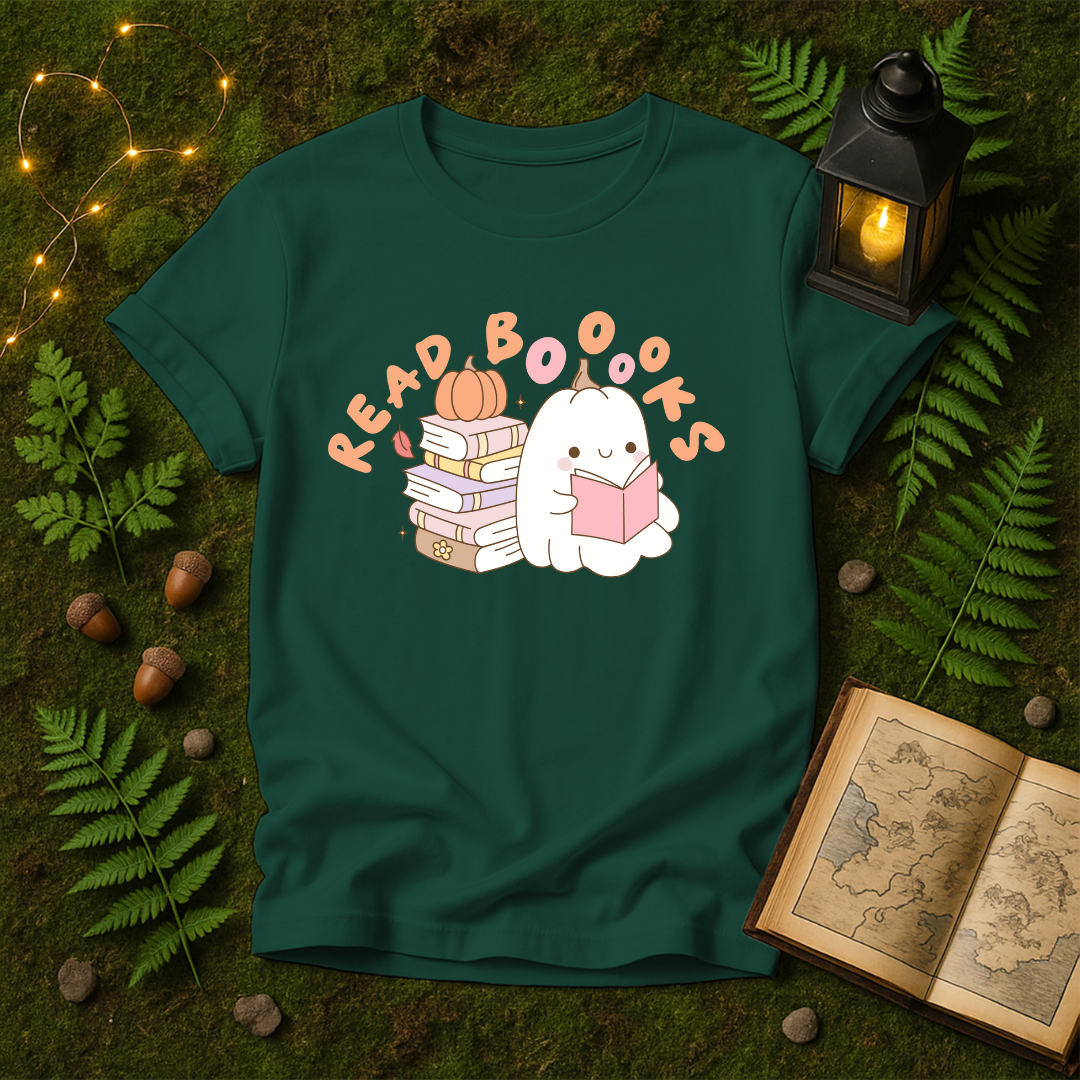 1085 - READ BoOoOoKS