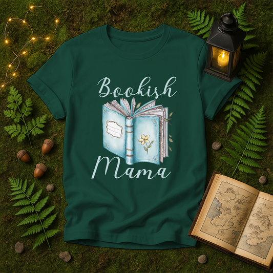 680 - BOOKISH MAMA