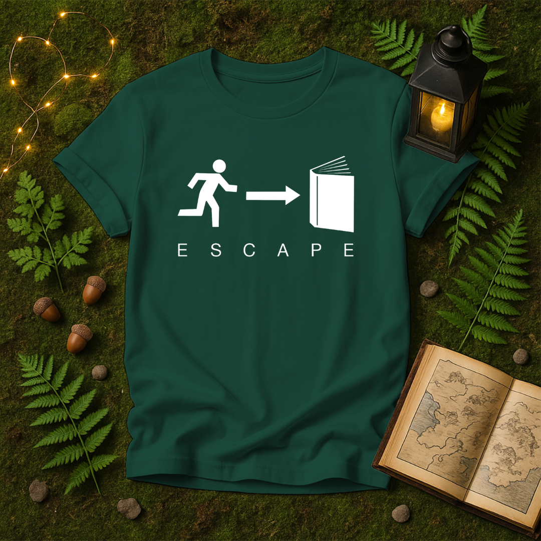 937 - BOOK ESCAPE