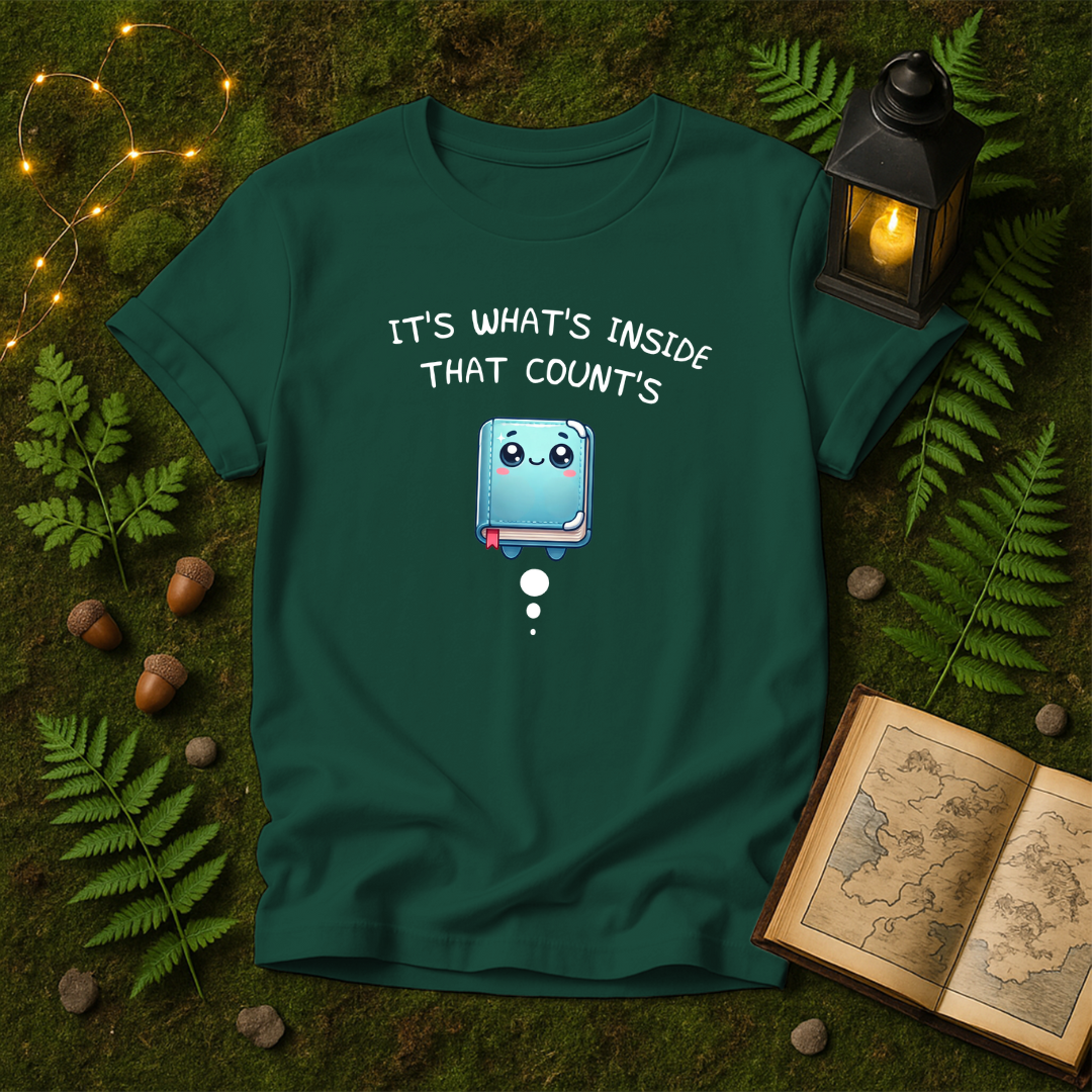 DESIGN 88 - ITS WHATS INSIDE THAT COUNTS