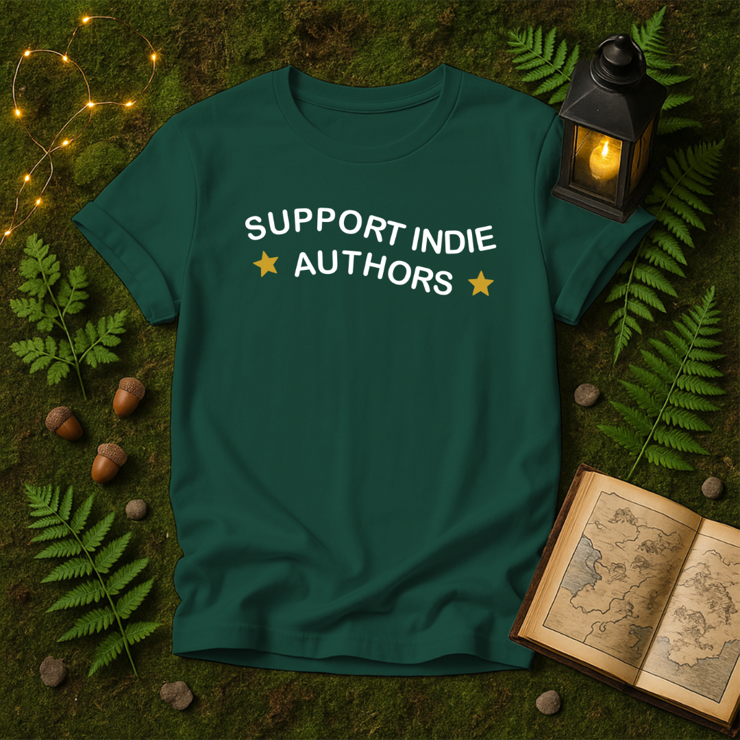 692 - SUPPORT INDIE AUTHORS