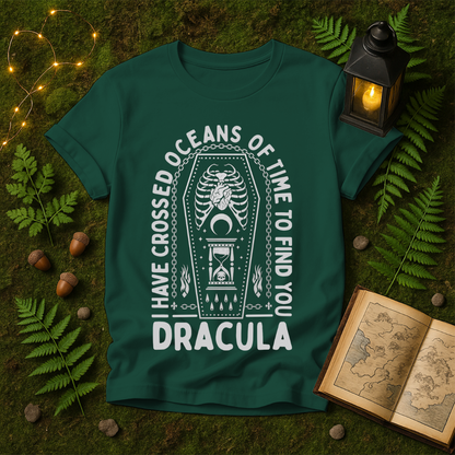 1115 - I HAVE CROSSED OCEANS OF TIME TO FIND YOU