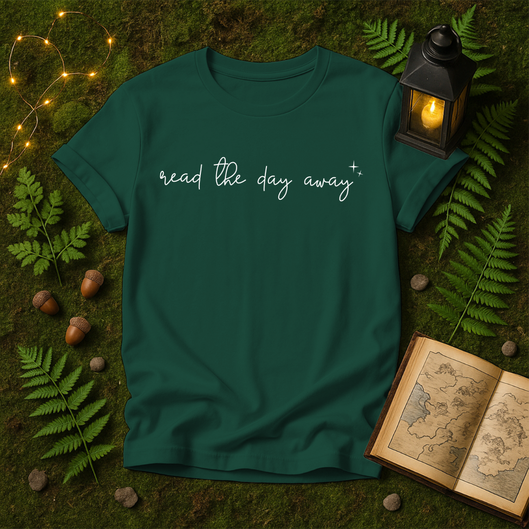 DESIGN 59 - READ THE DAY AWAY
