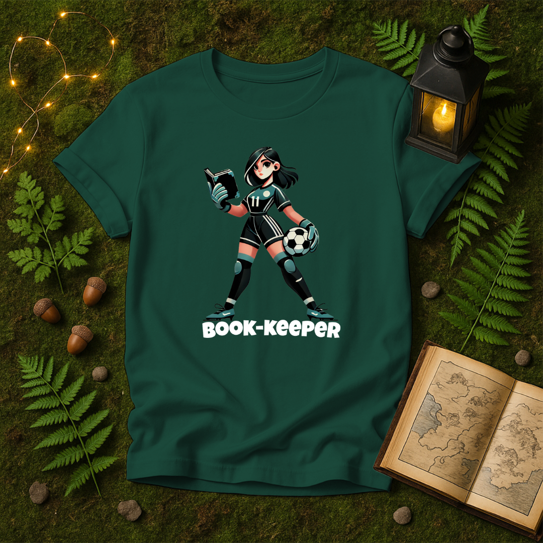 DESIGN 29 -  BOOK-KEEPER