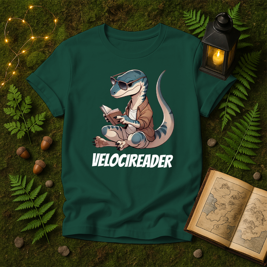 DESIGN 17 -  VELOCIREADER