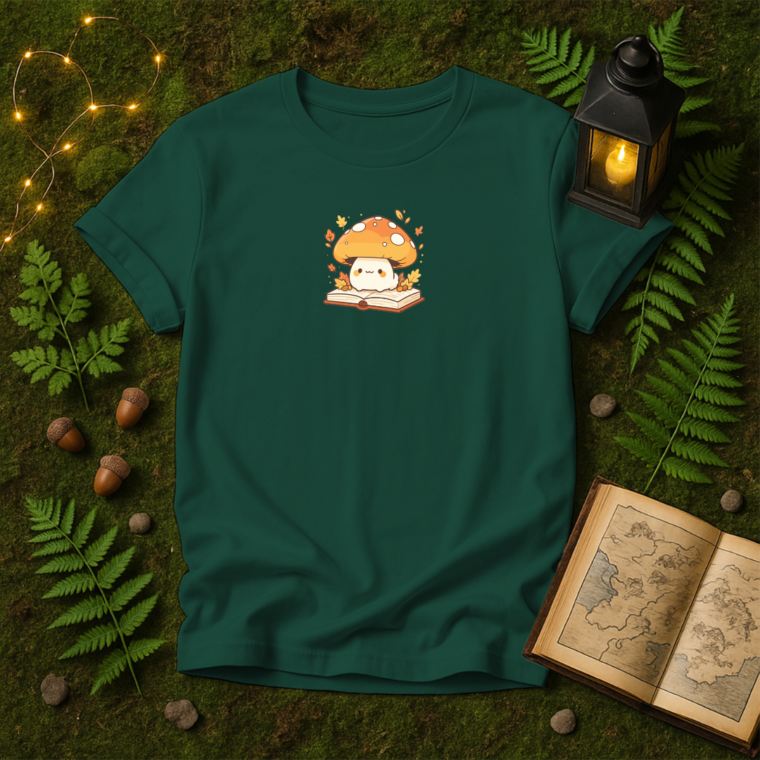 1051 - CUTE MASHROOM