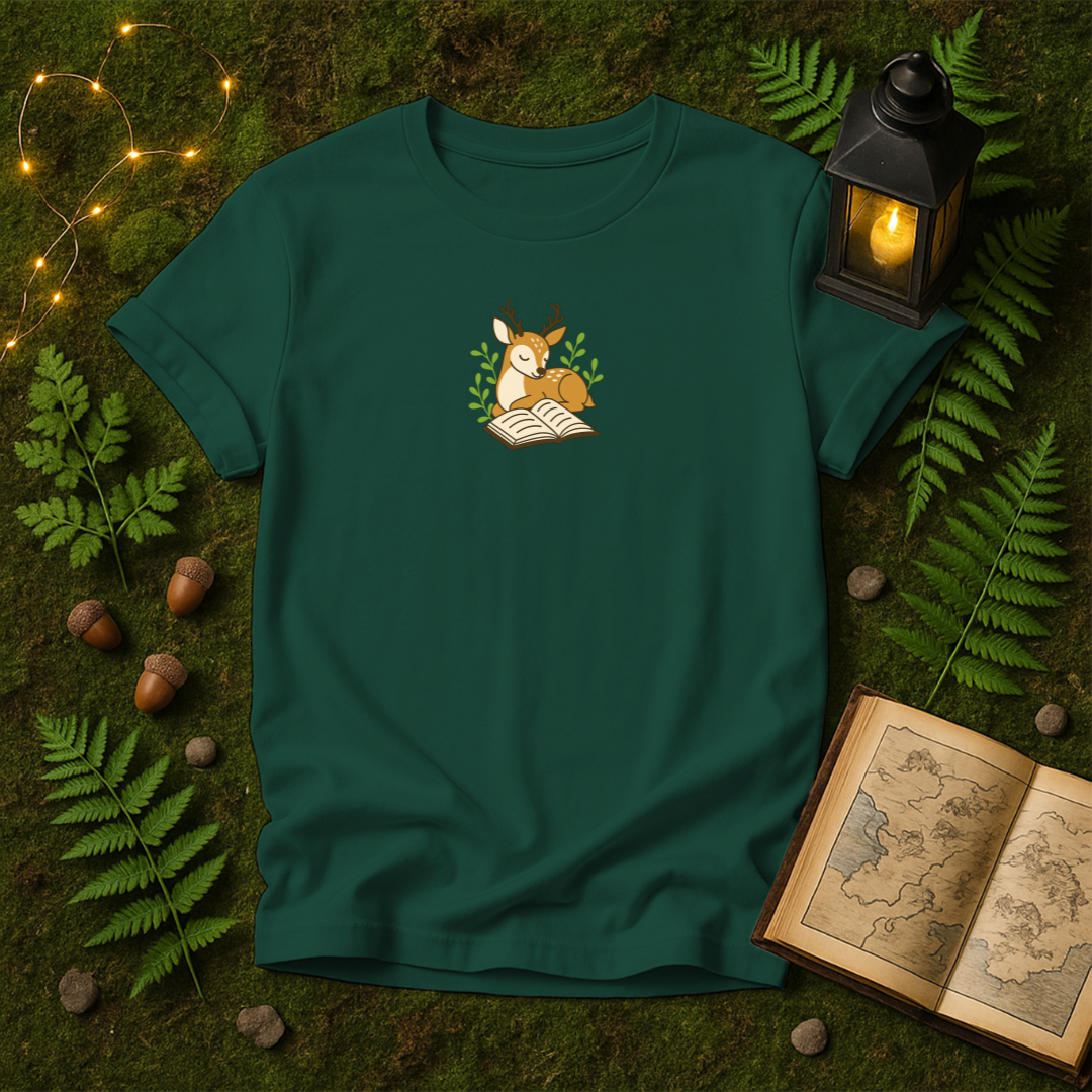 DESIGN 575 - BOOK DEER