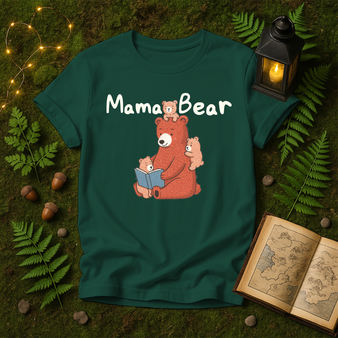 1008 - MAMA BEAR