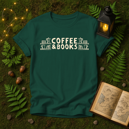 959 - COFFEE & BOOKS
