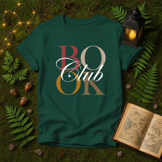 894 - BOOK CLUB