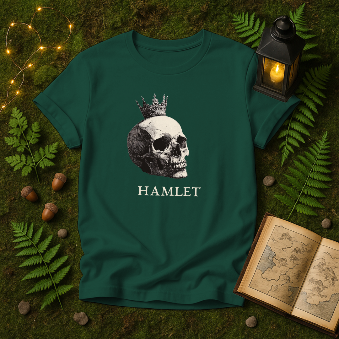 DESIGN 164 - HAMLET