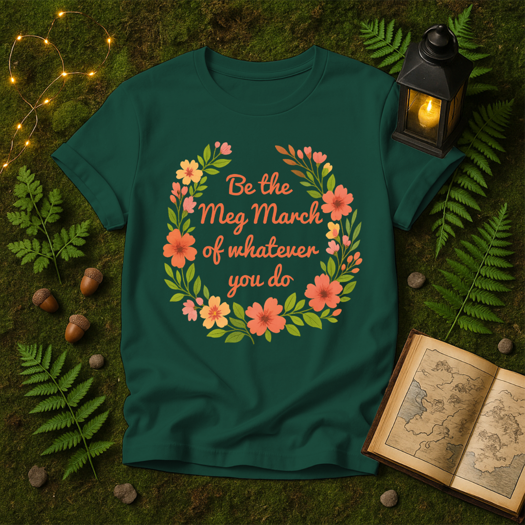 DESIGN 471 -  MEG MARCH