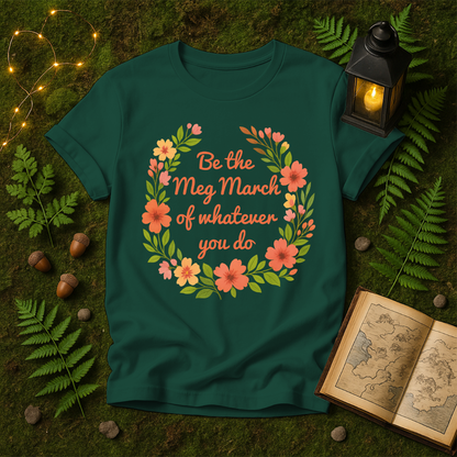 DESIGN 471 -  MEG MARCH