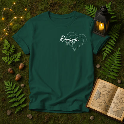 DESIGN 52 - ROMANCE READER