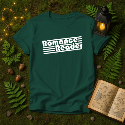 DESIGN 156 - ROMANCE READER