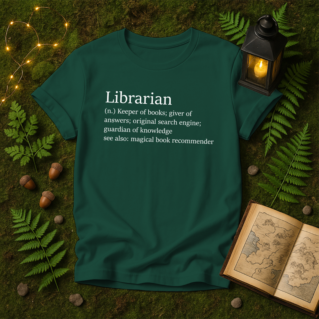 DESIGN 168 - LIBRARIAN