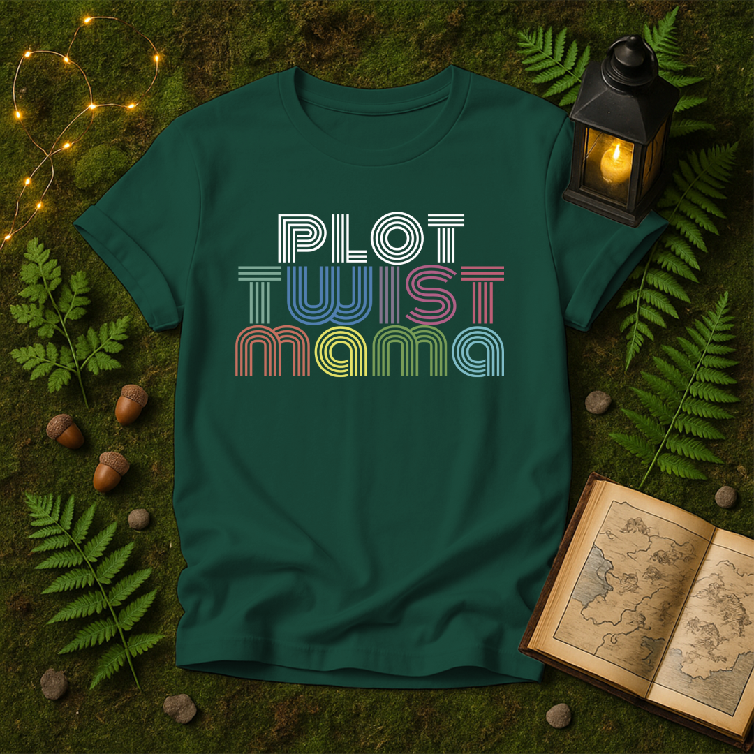 613 - PLOT TWIST MAMA