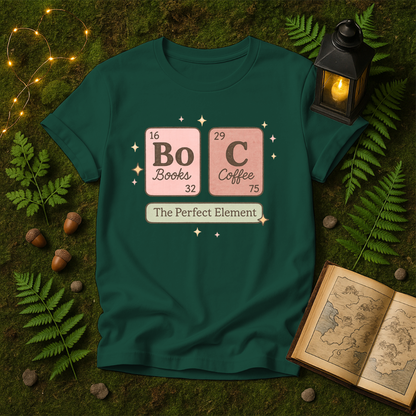 1067 - THE PERFECT ELEMENT